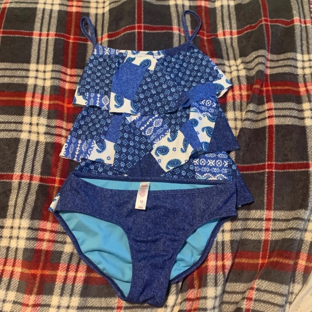 Justice Tankini